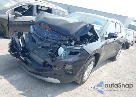 2020 Chevrolet Blazer Awd 2Lt from USA, damaged, VIN 3GNKBHRS3LS538427